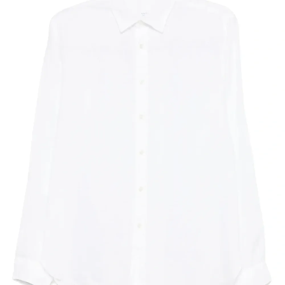 Льняная рубашка