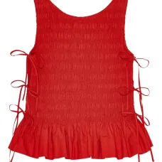 Топ из сирсакера