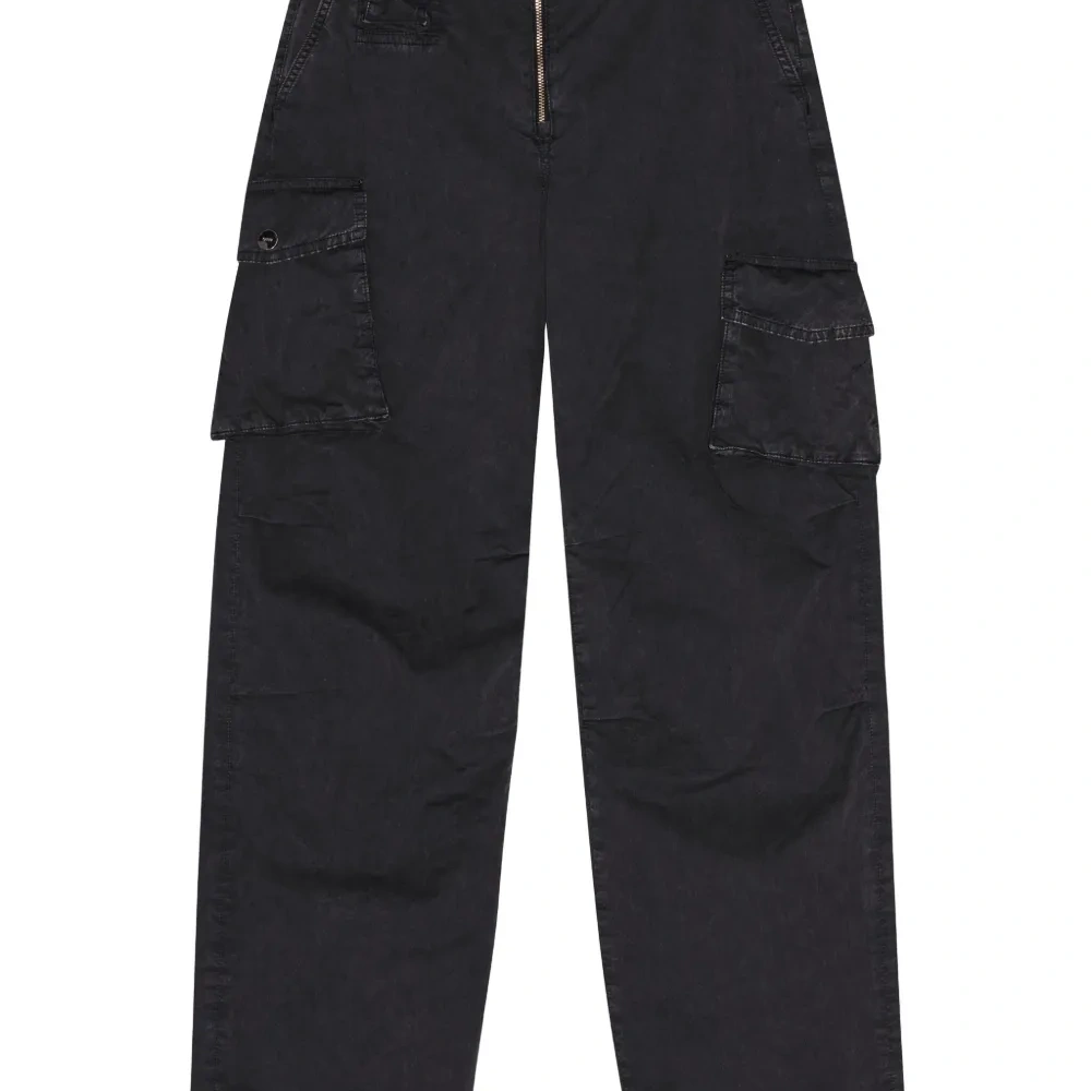 Брюки карго