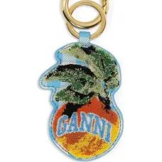 Брелок с логотипом