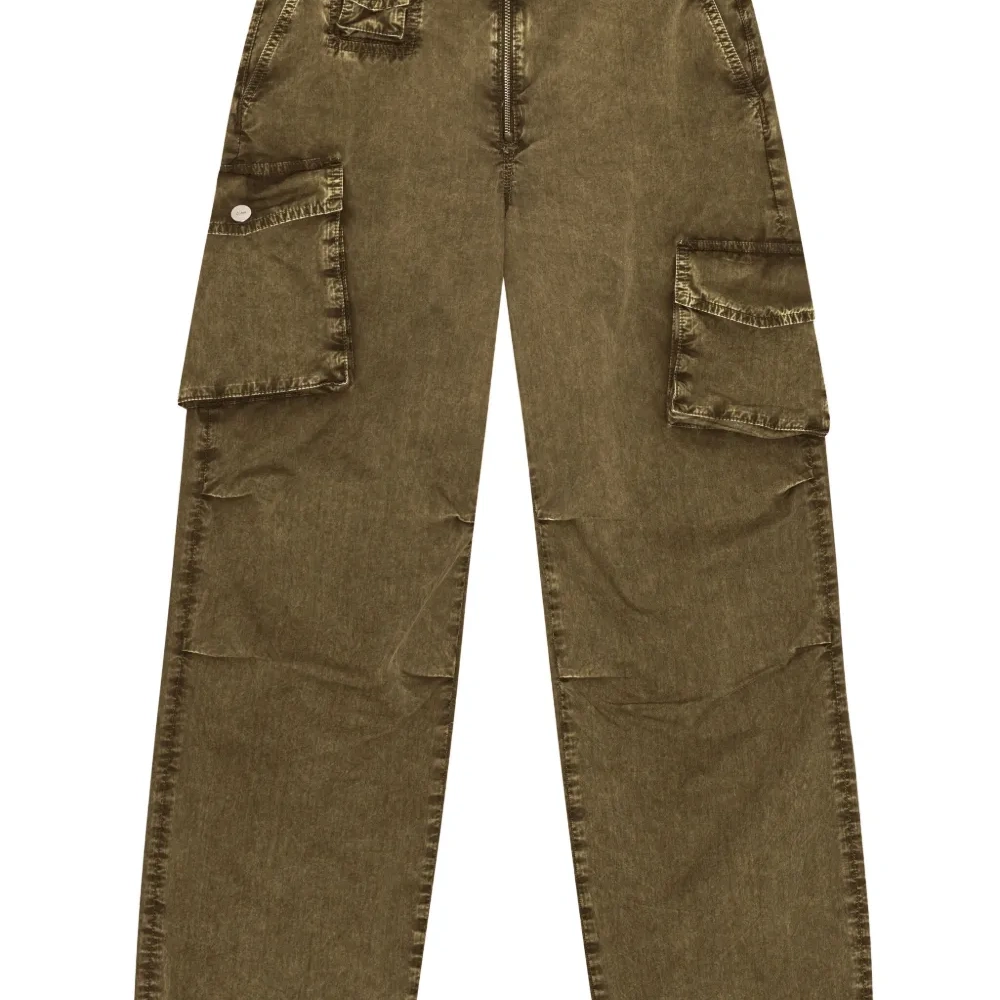 Брюки карго