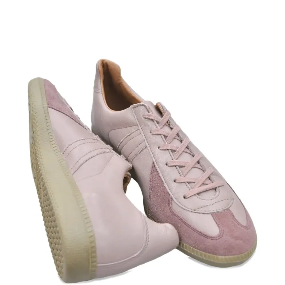 Кроссовки German Military со вставками