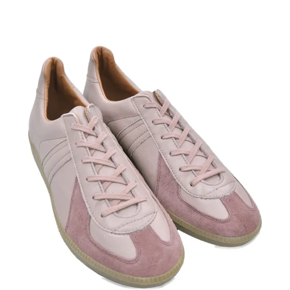 Кроссовки German Military со вставками