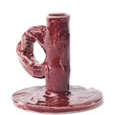 Скульптурный подсвечник Studio