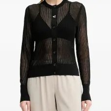 Кардиган Constant в рубчик