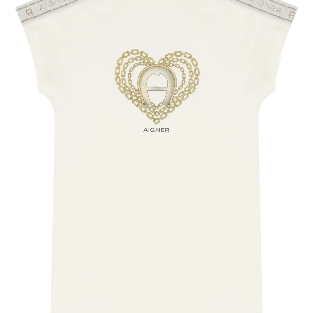 Футболка с графичным принтом