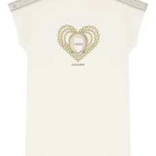 Футболка с графичным принтом