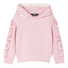 худи с декором Barocco