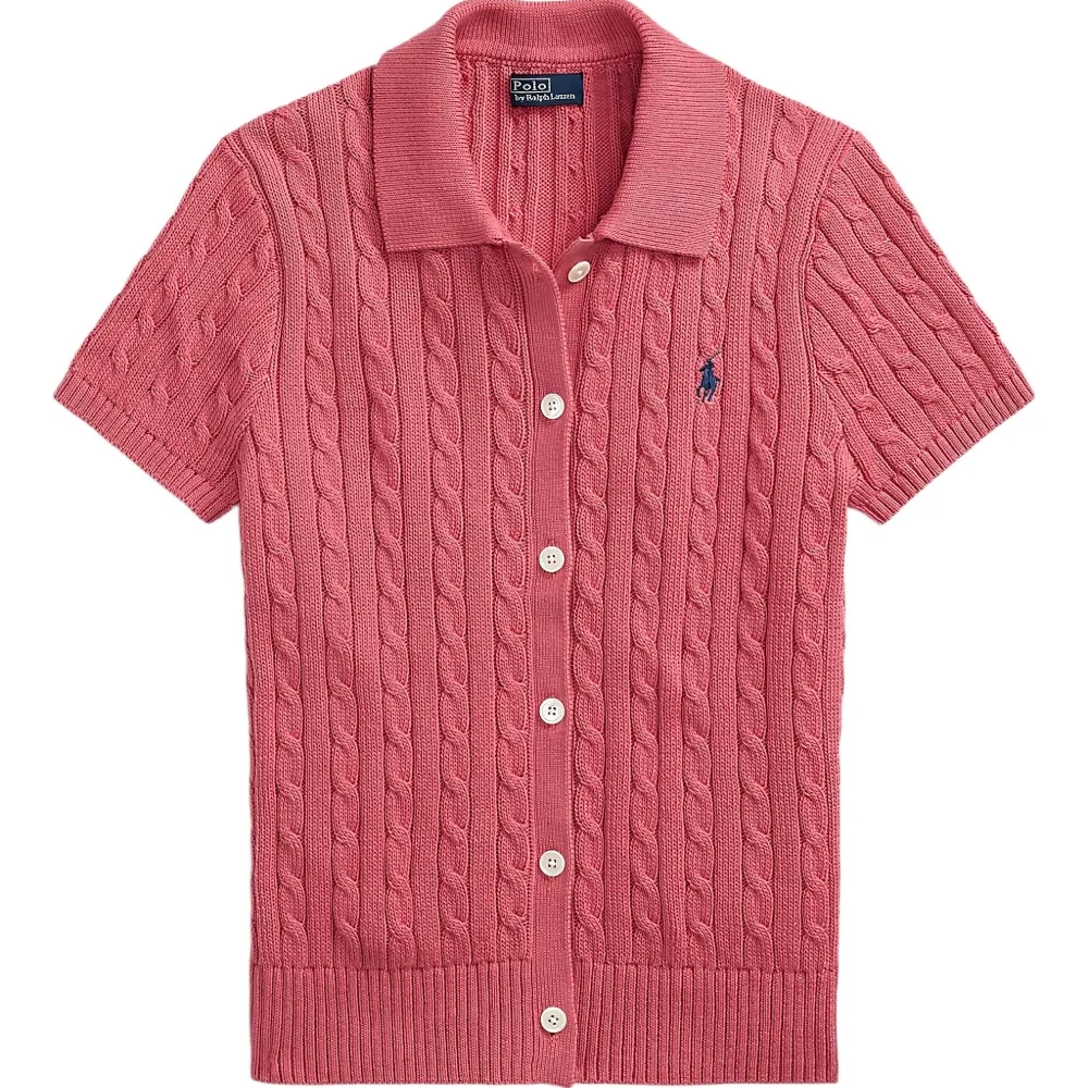 Кардиган фактурной вязки