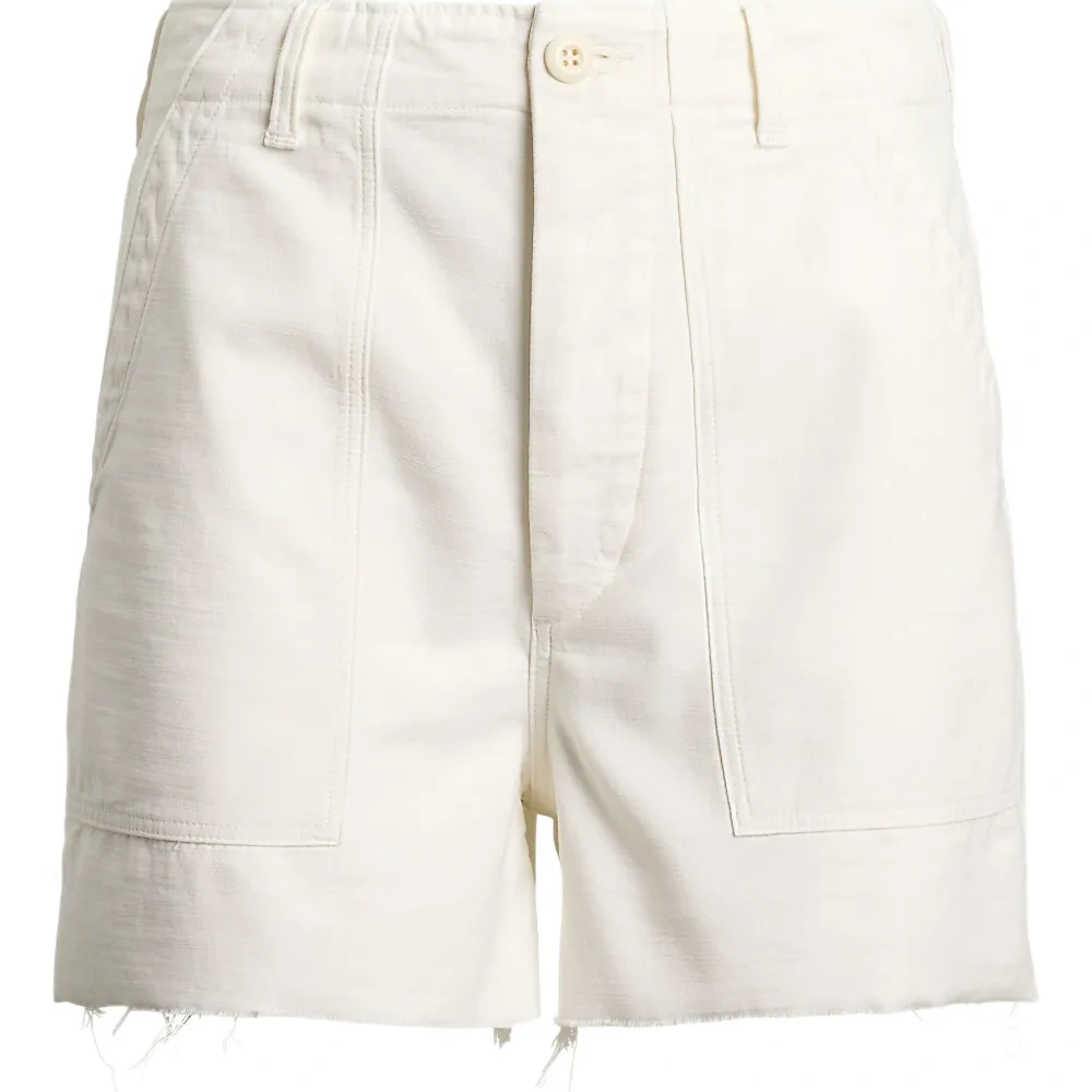 шорты с карманами