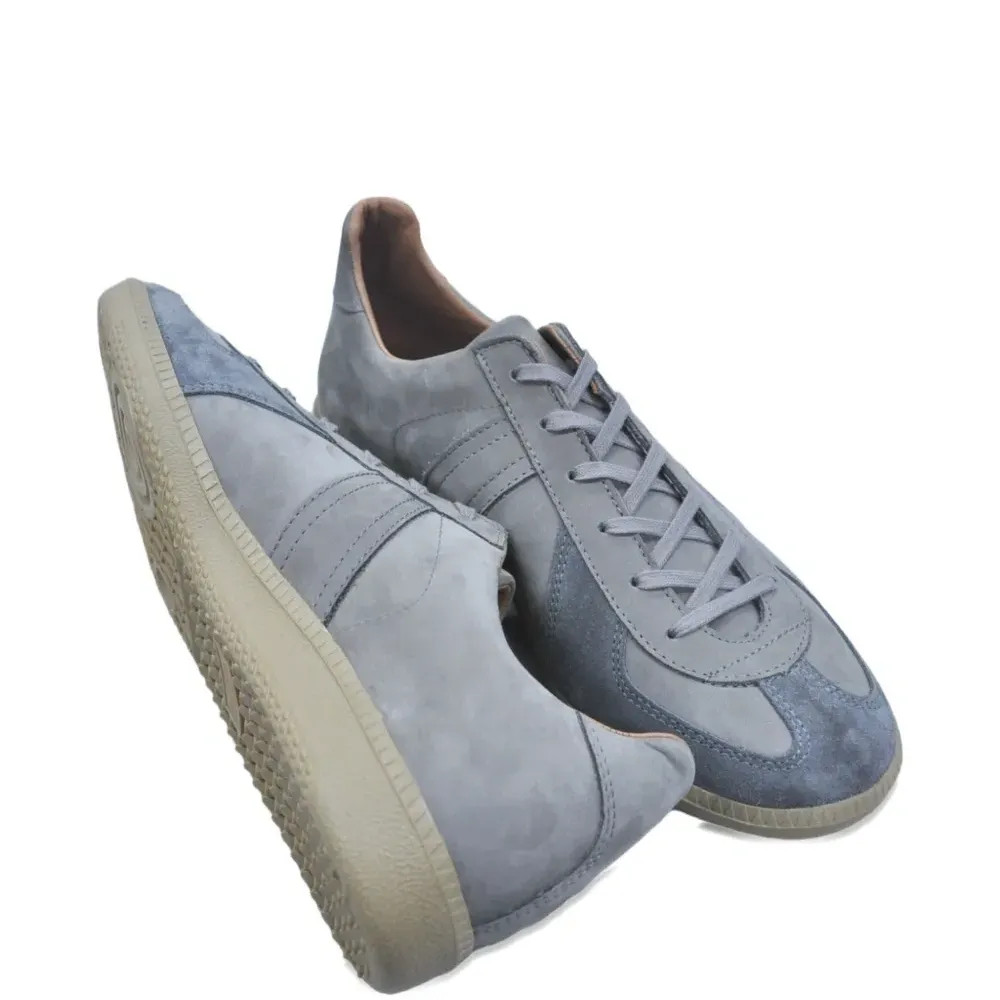 Кроссовки German Military со вставками