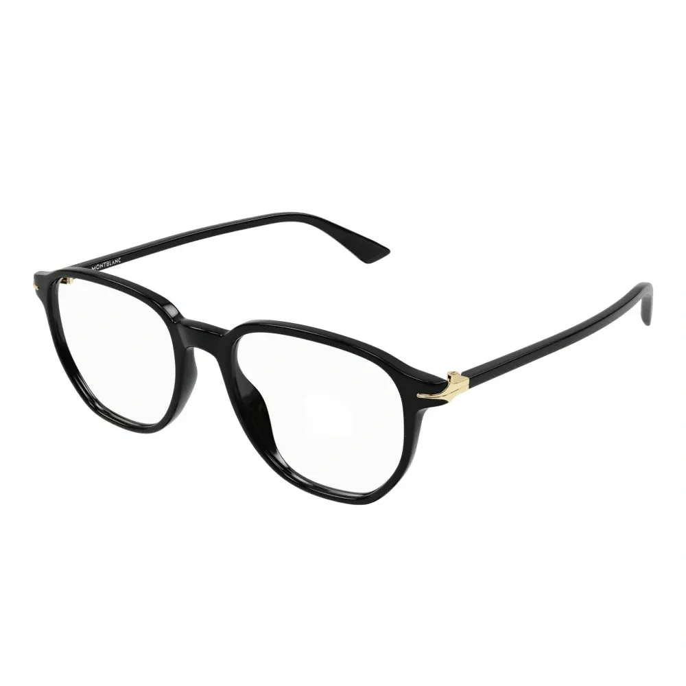 Очки в прямоугольной оправе