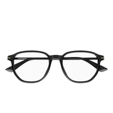 Очки в прямоугольной оправе