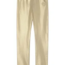 легинсы с завышенной талией и эффектом металлик легинсы с завышенной талией и эффектом металлик