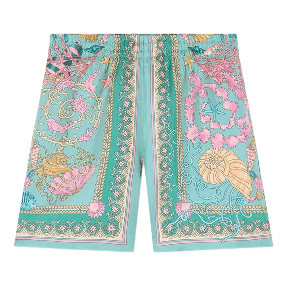 шорты Underwater Barocco