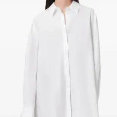 Платье-рубашка Alber с манжетами на пуговицах