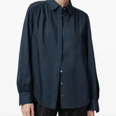 Рубашка Aggie со сборками