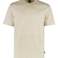 Футболка с логотипом