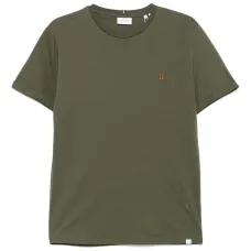 Футболка с круглым вырезом