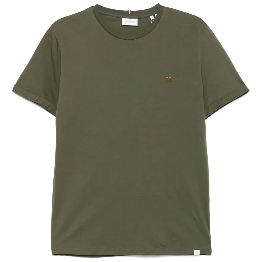 Футболка с круглым вырезом Футболка с круглым вырезом