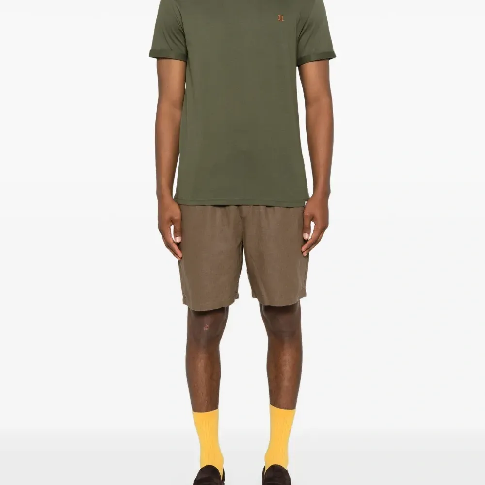 Футболка с круглым вырезом Футболка с круглым вырезом