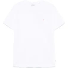 Футболка с вышитым логотипом