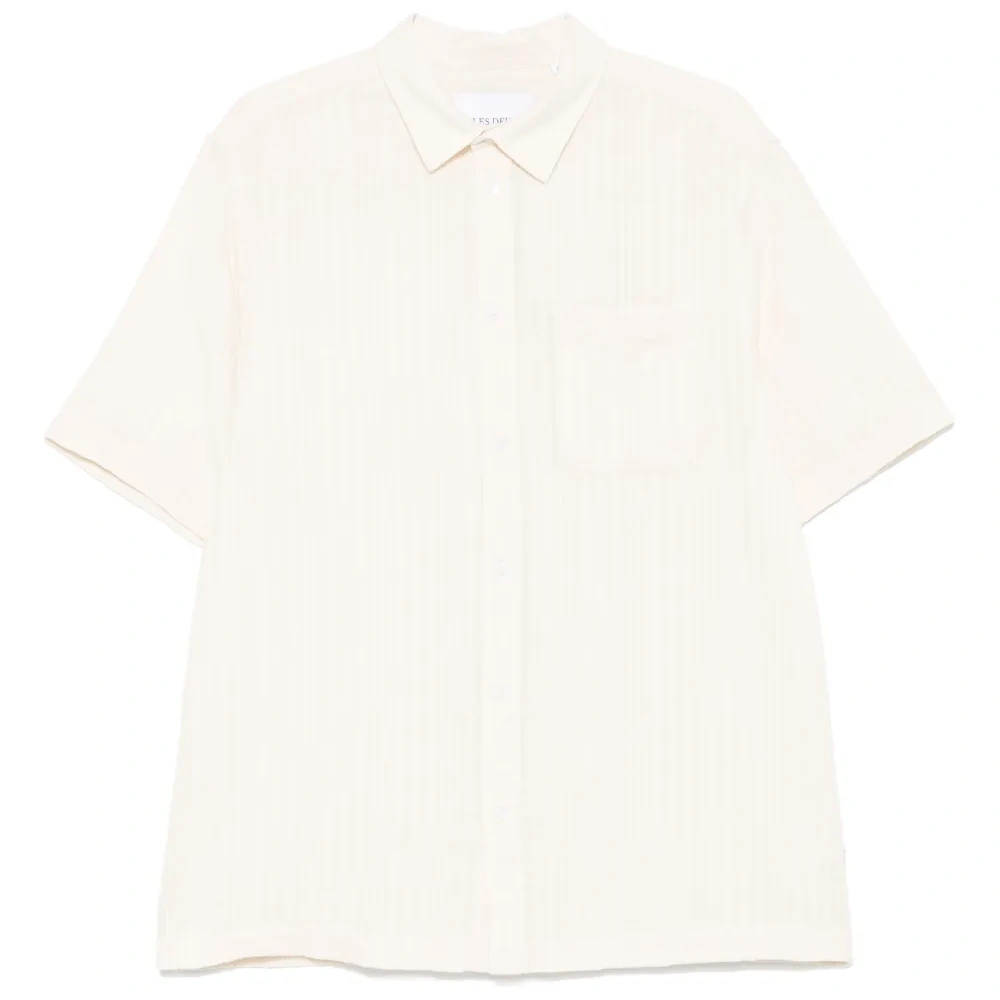 Рубашка на пуговицах