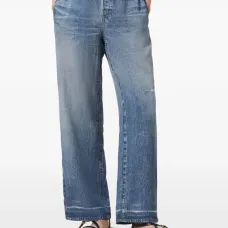 Джинсы Tyler с эластичным поясом