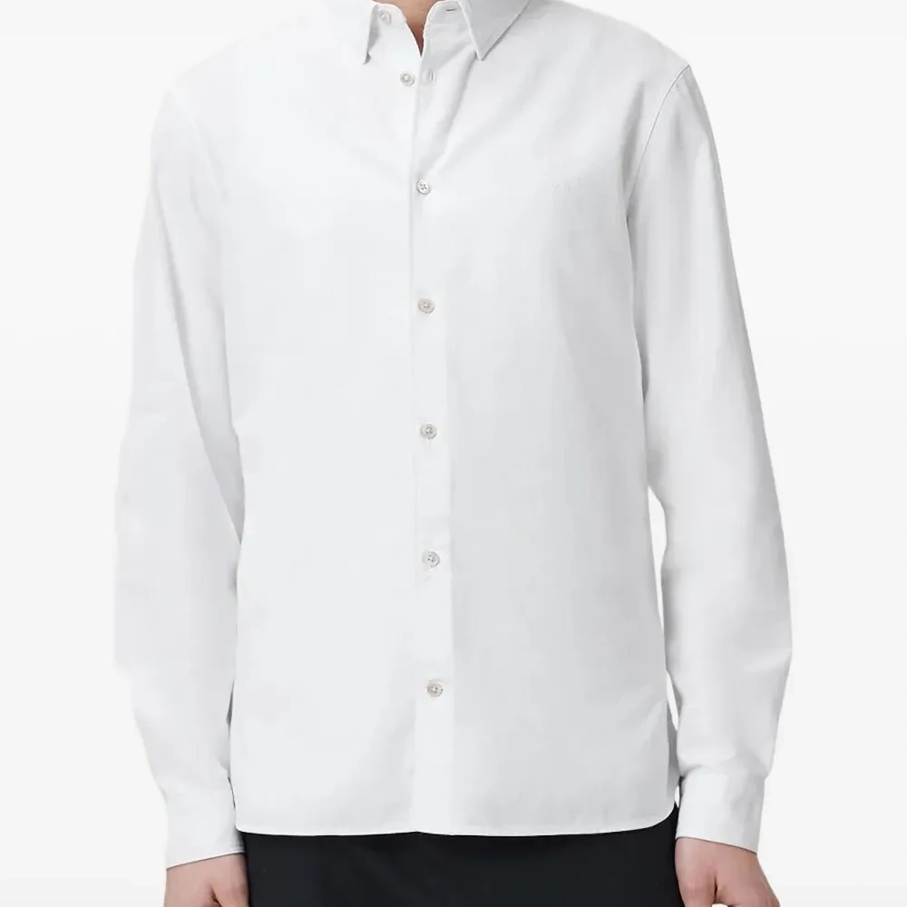 рубашка Haven с вышитым логотипом