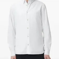 рубашка Haven с вышитым логотипом