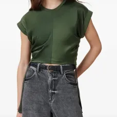 топ Mira с короткими рукавами топ Mira с короткими рукавами