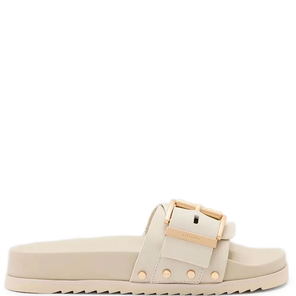 Сандалии на резиновой подошве