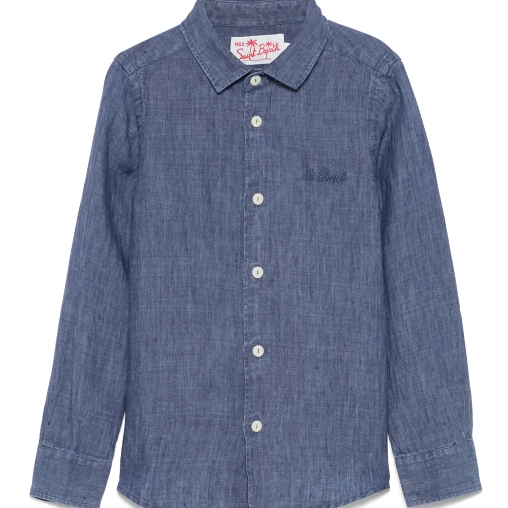 Рубашка Agnes