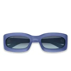 Солнцезащитные очки в прямоугольной оправе