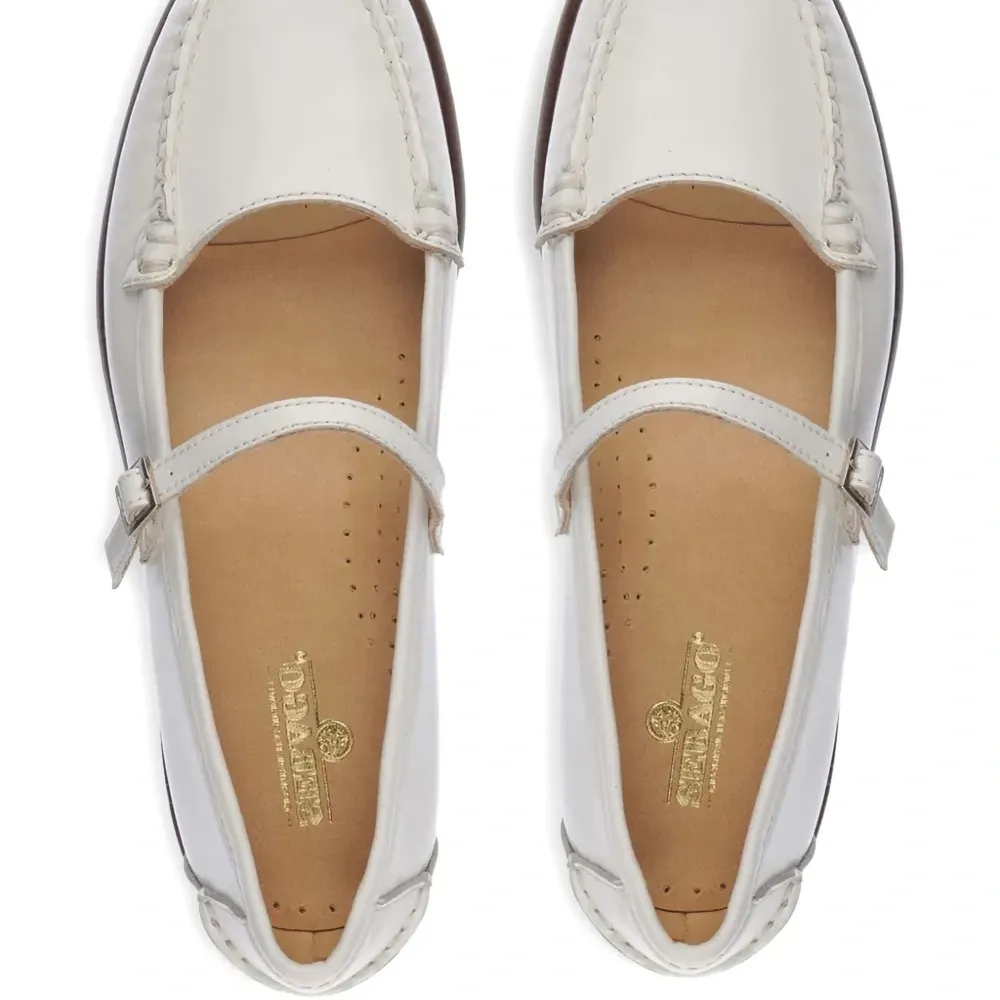 Туфли Pop на плоской подошве