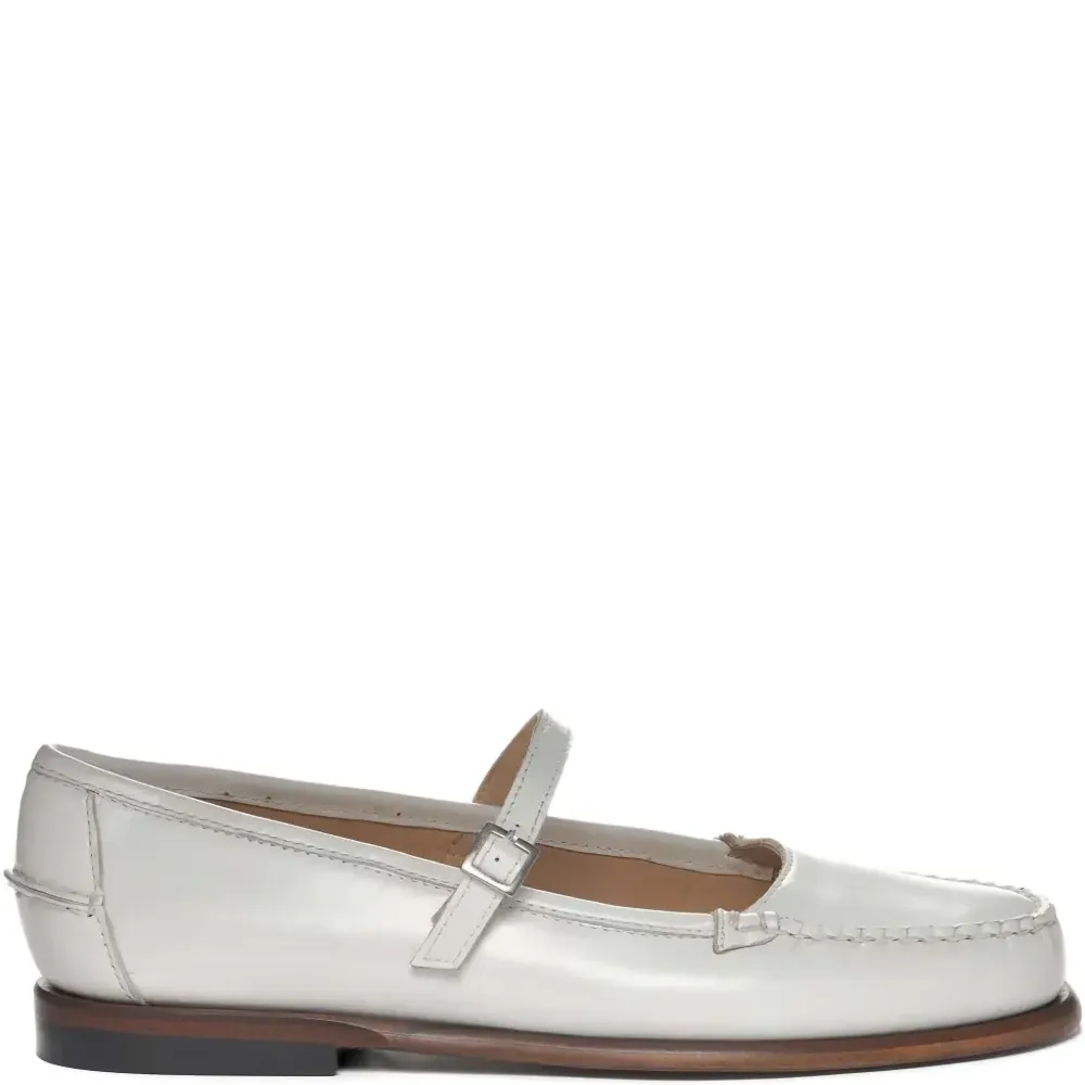 Туфли Pop на плоской подошве