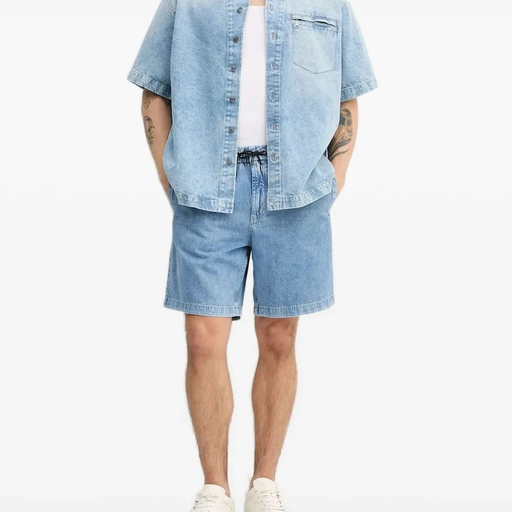 Рубашка с короткими рукавами