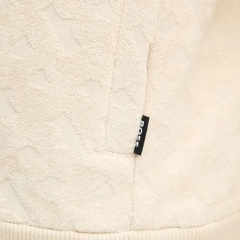 Фактурный свитер на молнии Фактурный свитер на молнии