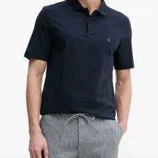 Рубашка поло с короткими рукавами