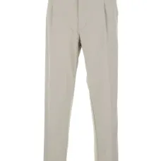 Плиссированные брюки