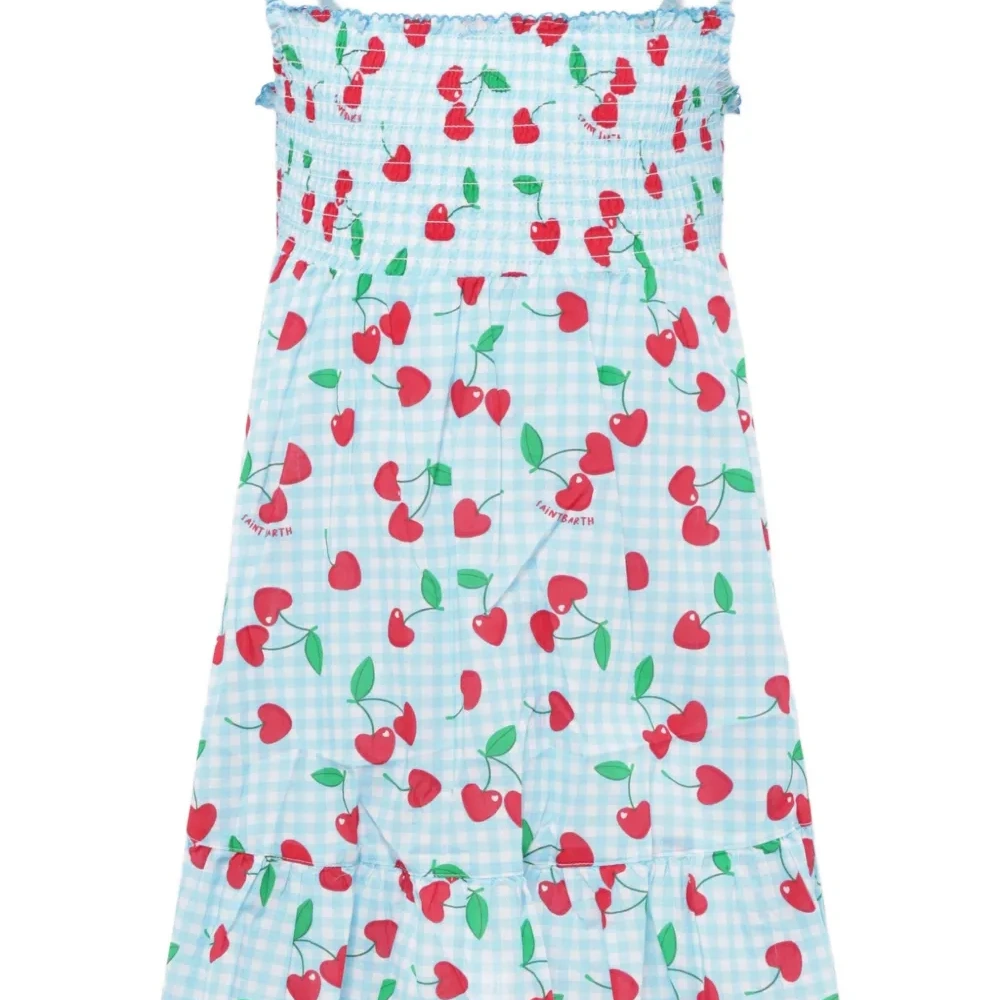 Платье с пуговицами