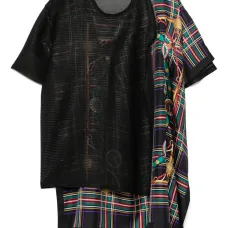 Футболка с люрексом Футболка с люрексом