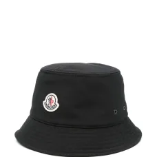 панама с нашивкой-логотипом панама с нашивкой-логотипом