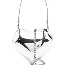 Сумка-клатч в форме сердца Сумка-клатч в форме сердца