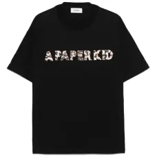 Футболка с логотипом