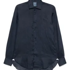 Льняная рубашка