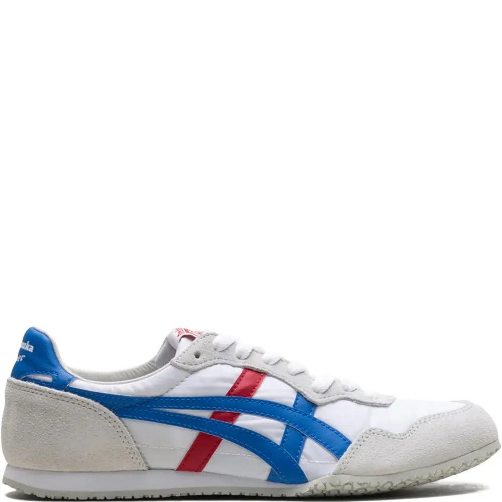 кроссовки Serrano White/Directoire Blue/Red