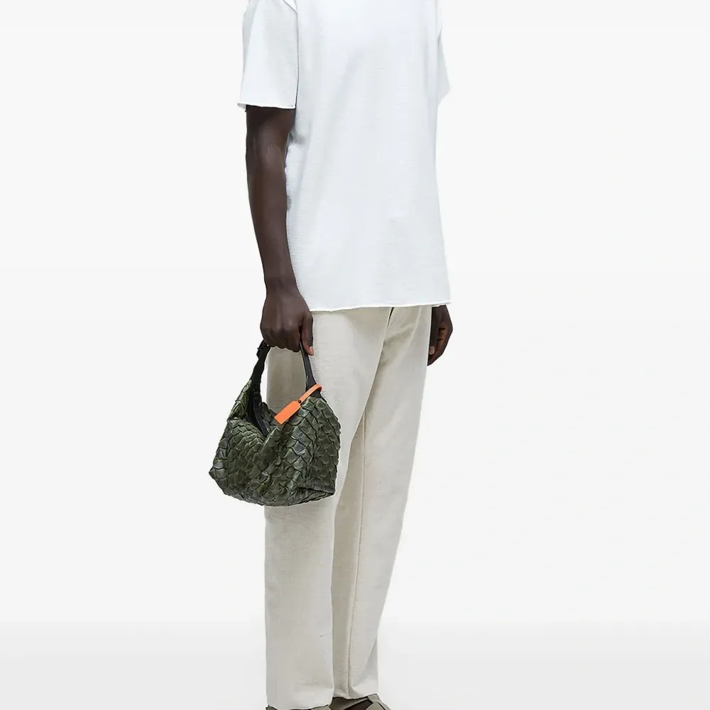 Футболка вафельной вязки