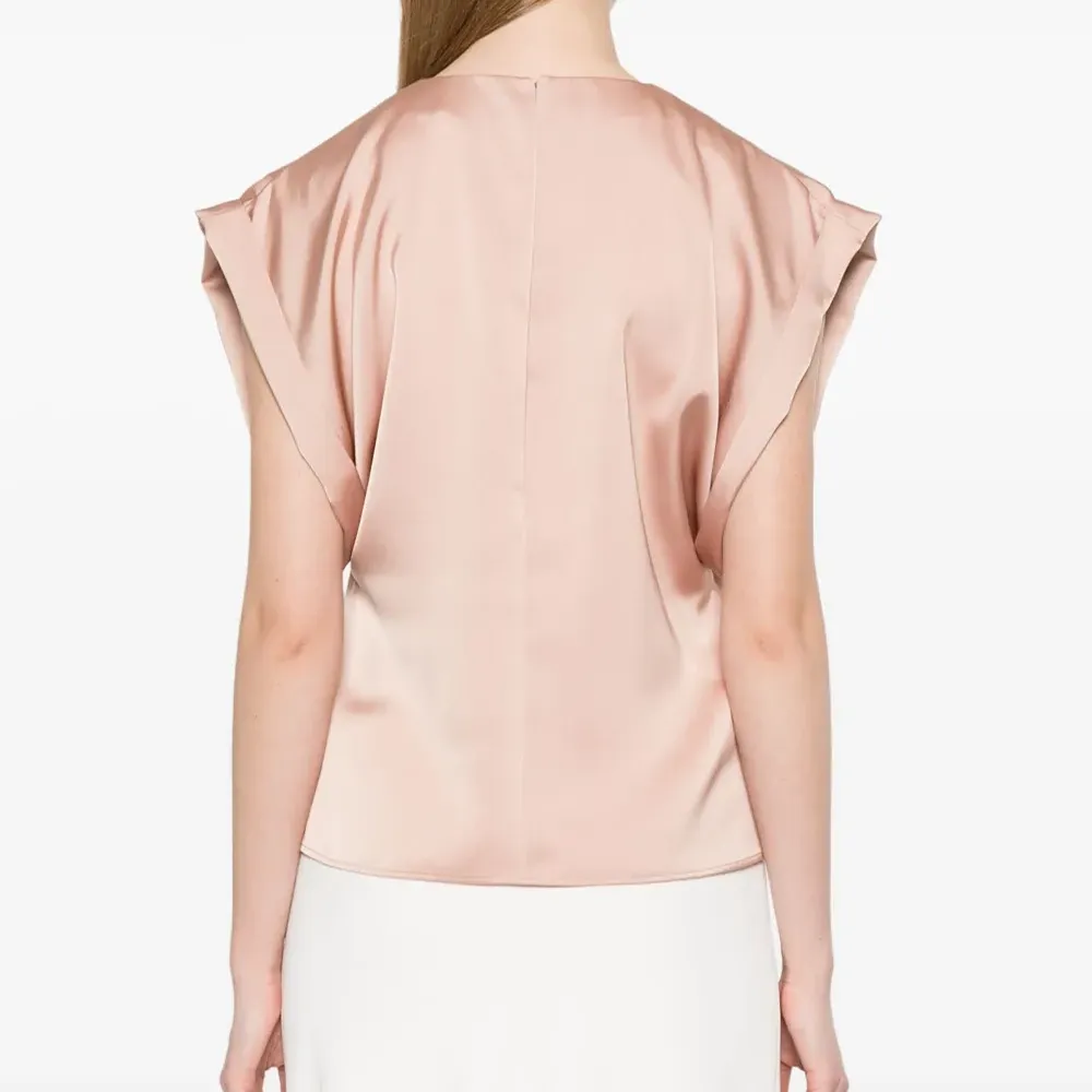Атласная блузка Атласная блузка