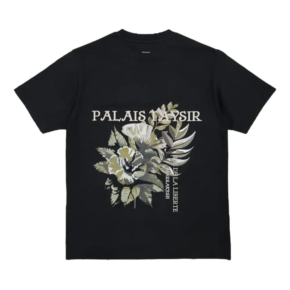 Футболка Botanical